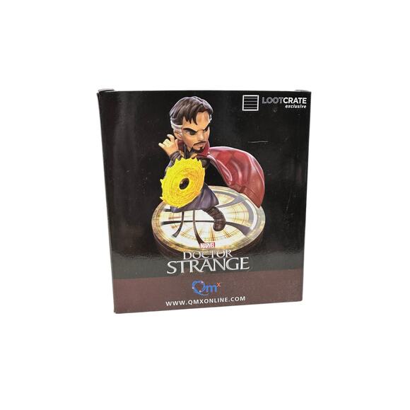 Q Fig Doctor‎ Strange Figure-Lootcrate Exclusive-Marvel Multiverse of Madness - Picture 5 of 6